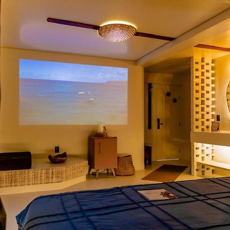 Outro Beach Hotel Cumbuco Kültér fotó
