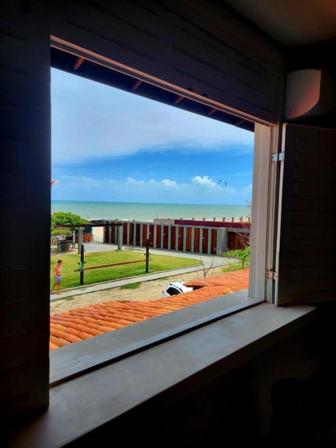 Outro Beach Hotel Cumbuco Kültér fotó