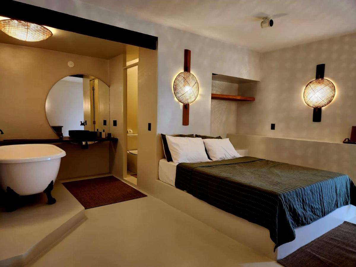 Outro Beach Hotel Cumbuco Kültér fotó
