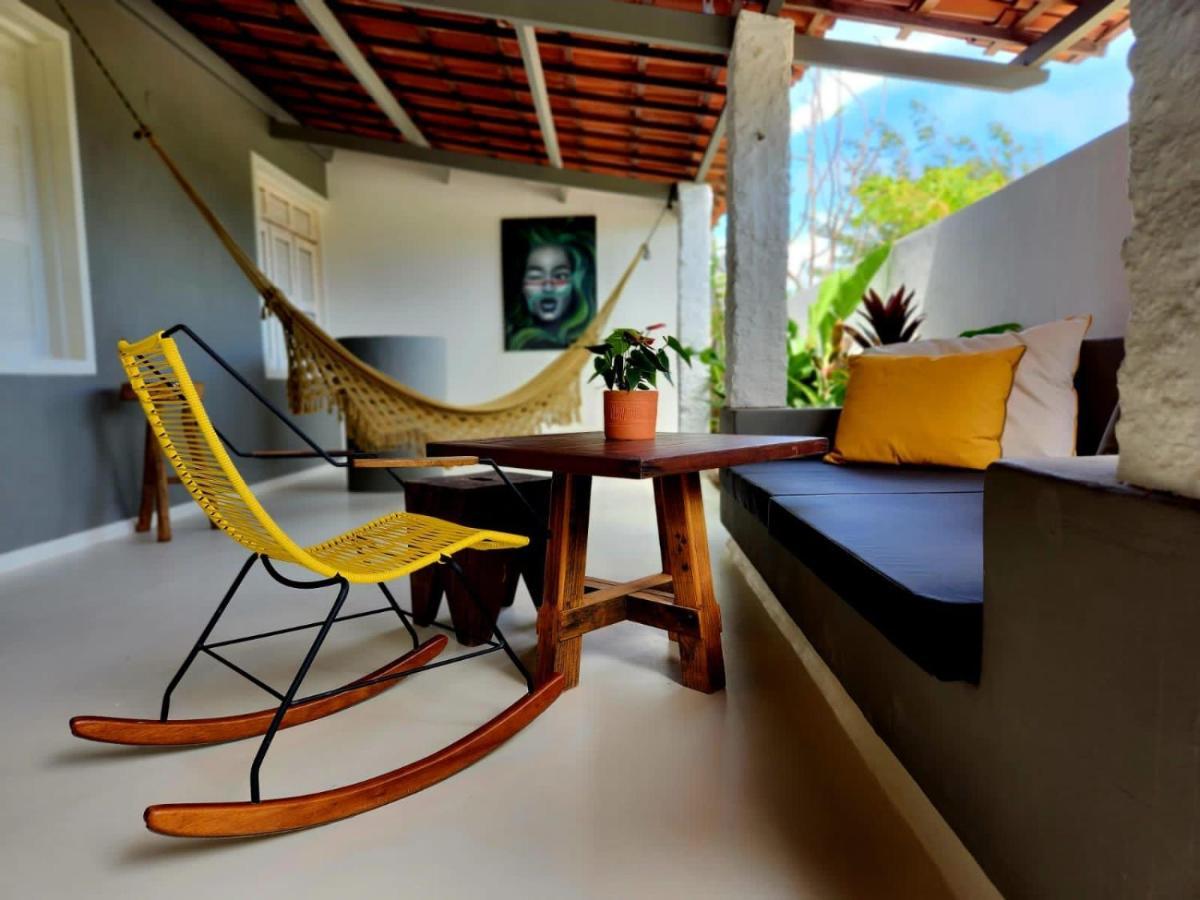 Outro Beach Hotel Cumbuco Kültér fotó