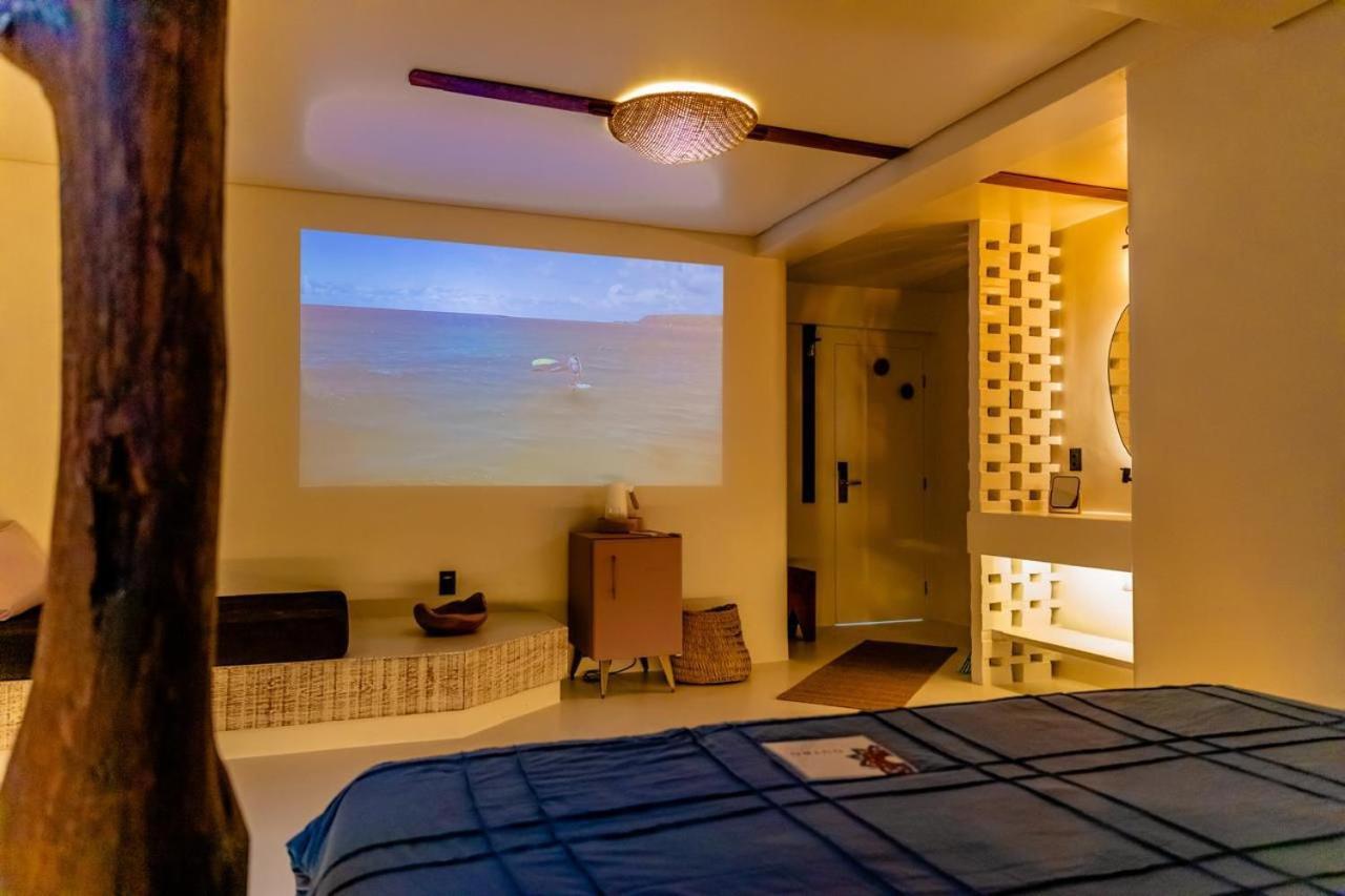 Outro Beach Hotel Cumbuco Kültér fotó