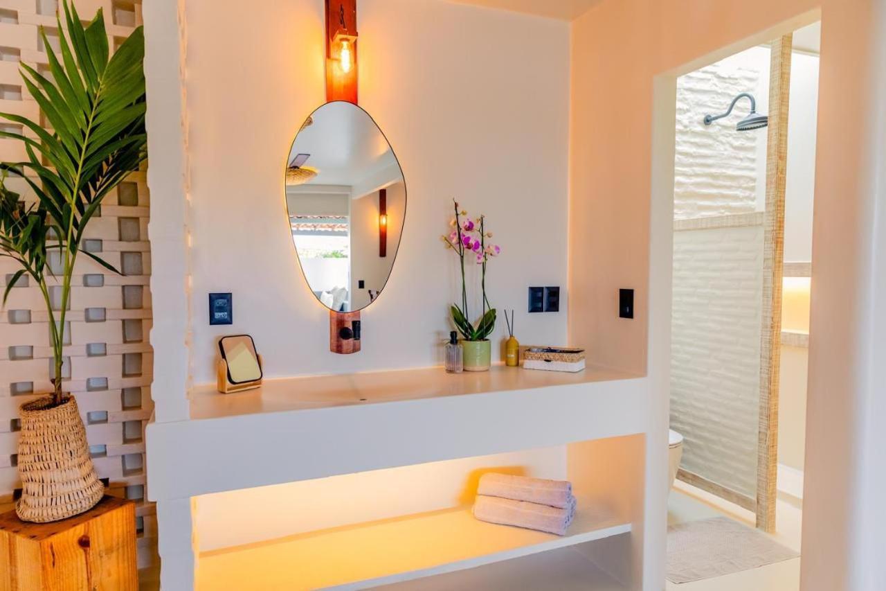 Outro Beach Hotel Cumbuco Kültér fotó